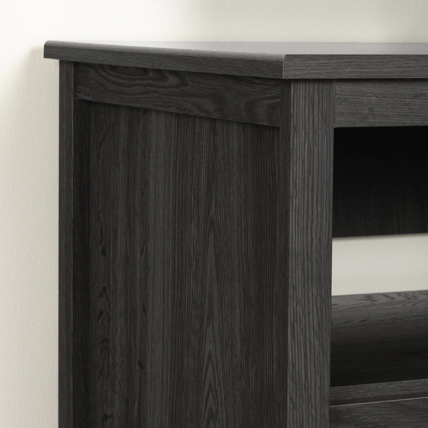 Exhibit 60" TV Stand - Grey Oak