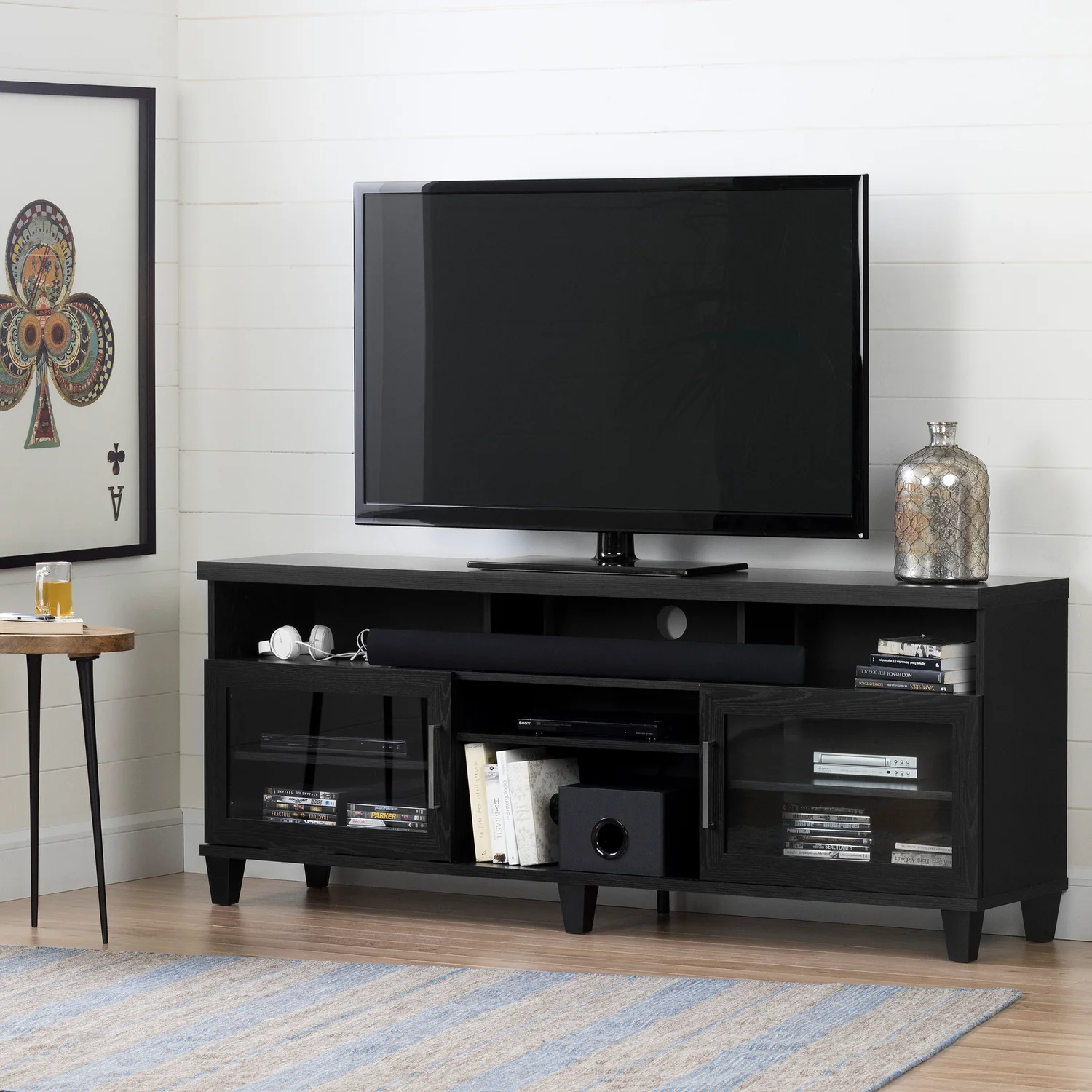 2602-adrian-70-tv-stand-black-oak-3.webp Adrian 70" TV Stand - Black Oak