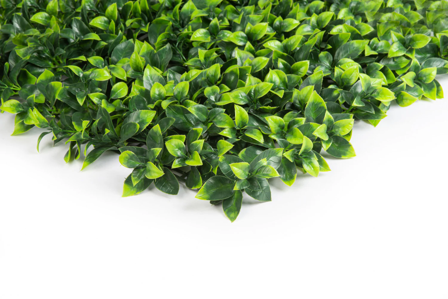 Artificial Gardenia 20"x 20" Foliage Panel 4 Pieces