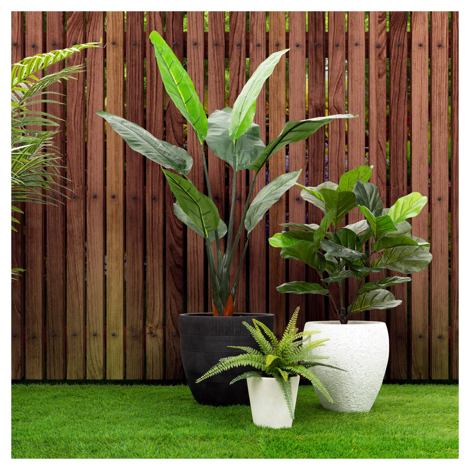 2612-artificial-59-areca-palm-indoor-outdoor-in-black-pot-5.webp Artificial 59" Areca Palm Indoor & Outdoor In Black Pot