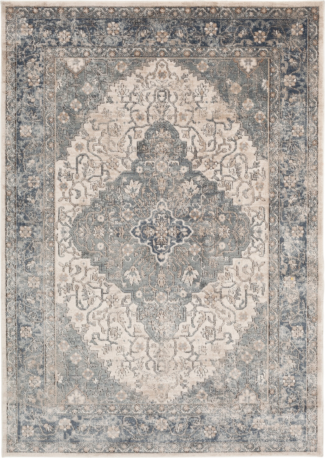 Palace Area Rug - 5' x 7'3"
