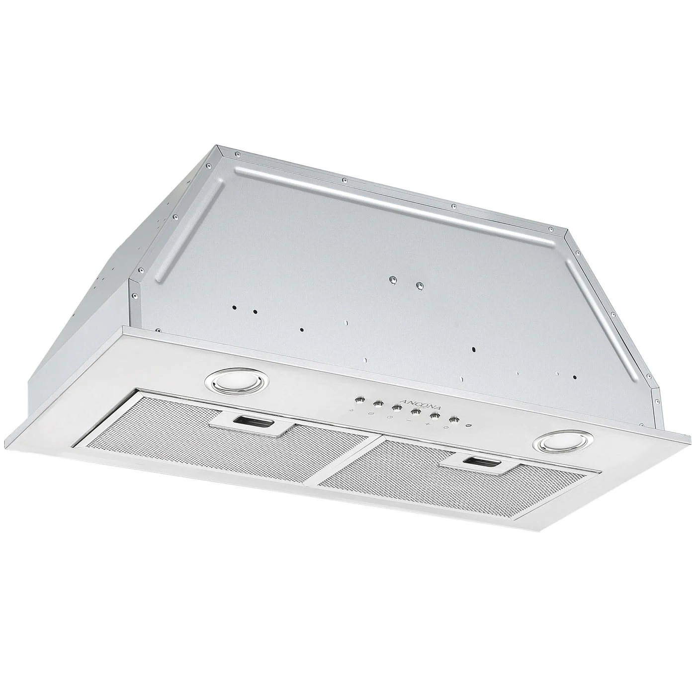 Ancona BNL430 28" Built-In Ducted Range Hood with Night Light - AN-1316