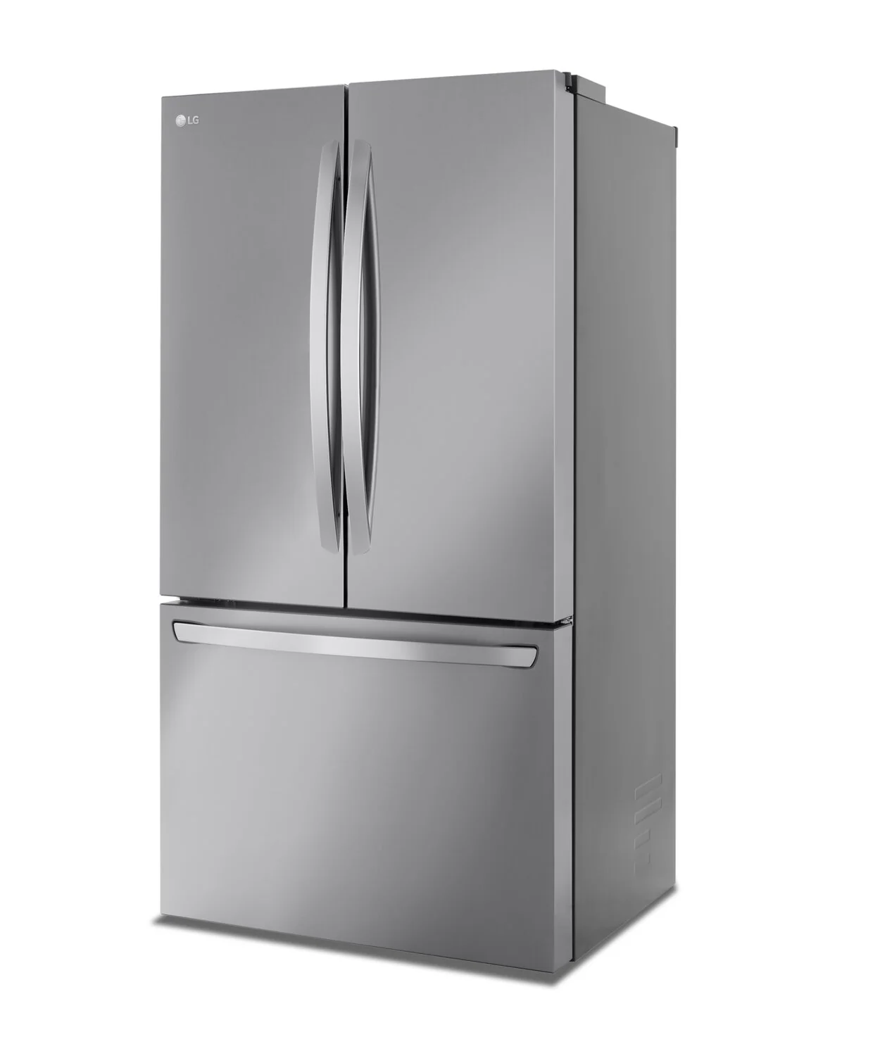 2630-lg-36-27-cu-ft-french-door-counter-depth-max-refrigerator-smudge-proof-stainless-steel-lrflc2706s-2.webp LG 36" 27 Cu. Ft. French-Door Counter-Depth MAX? Refrigerator - Smudge Proof Stainless Steel - LRFLC2706S