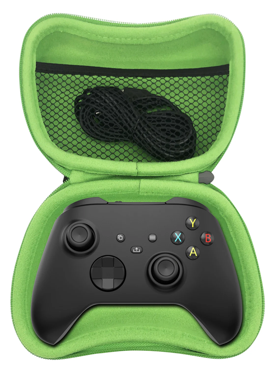 Surge Xbox Series X Starter Pack - Black/Green