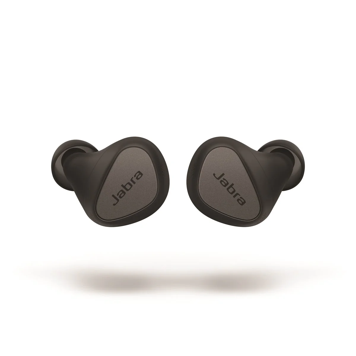 Jabra Elite 5 True Wireless Earbuds - Titanium Black