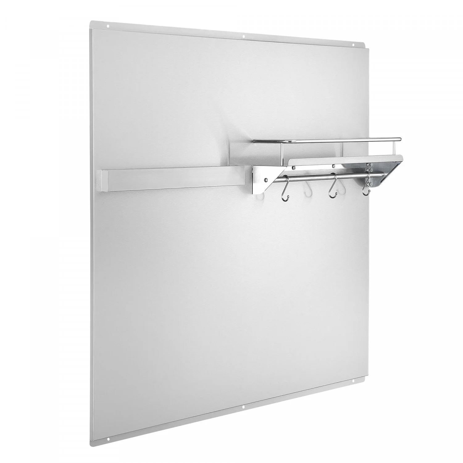 Ancona 36" Stainless Steel Backsplash - PBS-1246