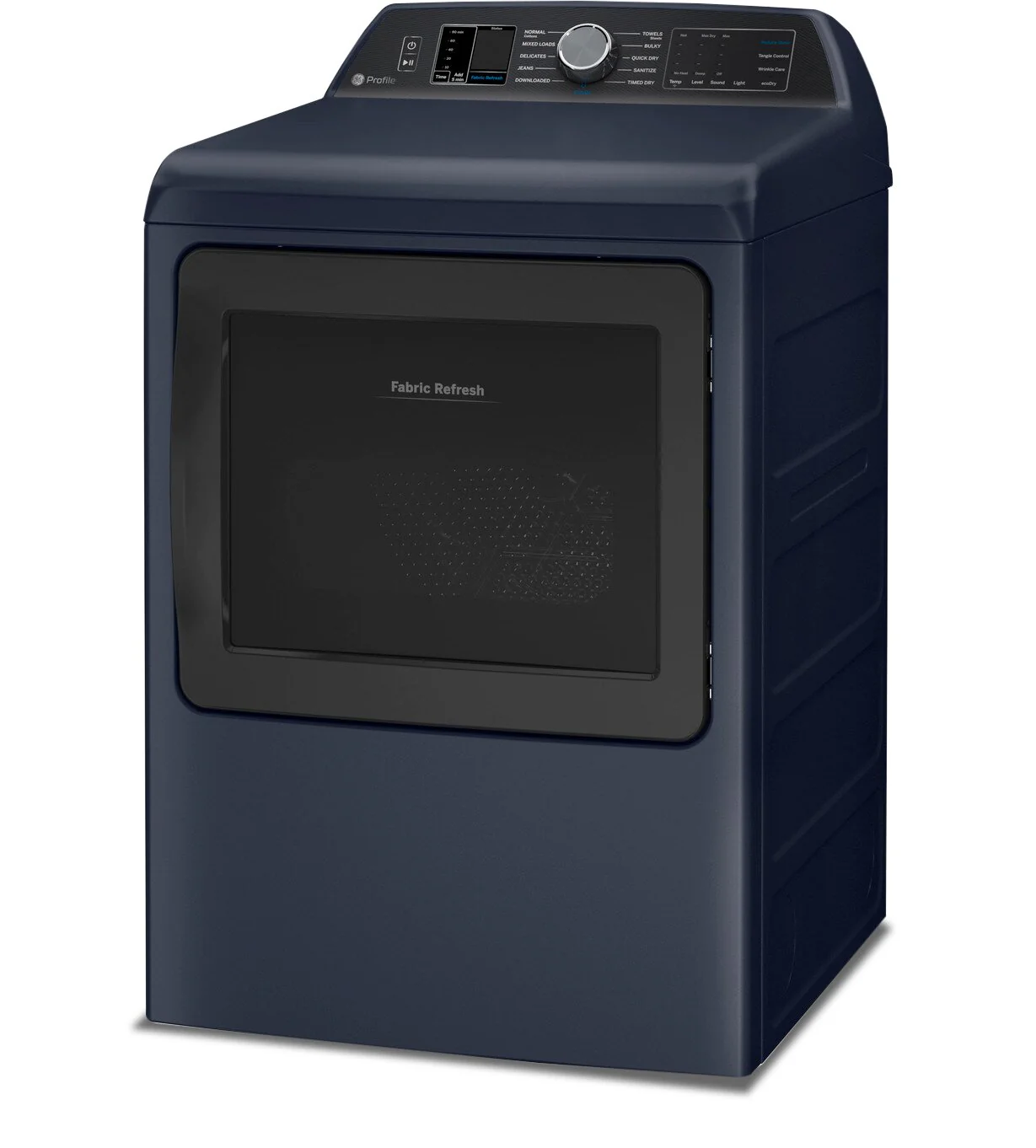 Profile 7.3 Cu. Ft.Electric Dryer with WasherLink - PTD90EBMTRS