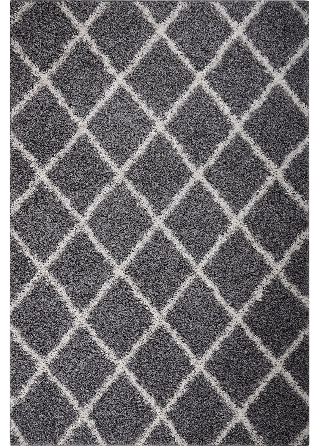 Austin Grey Area Rug - 5' x 7'