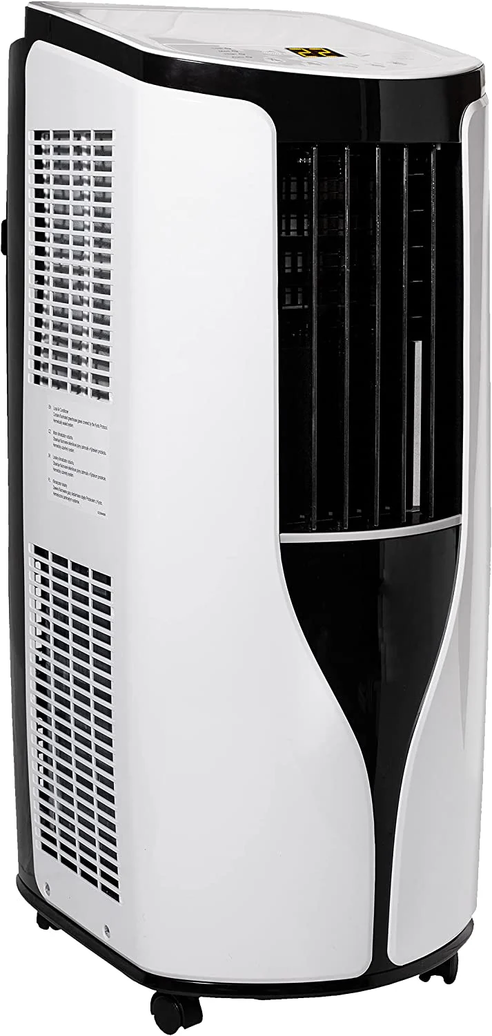 Tosot Portable Air Conditioner with Heater and Wi-Fi Control