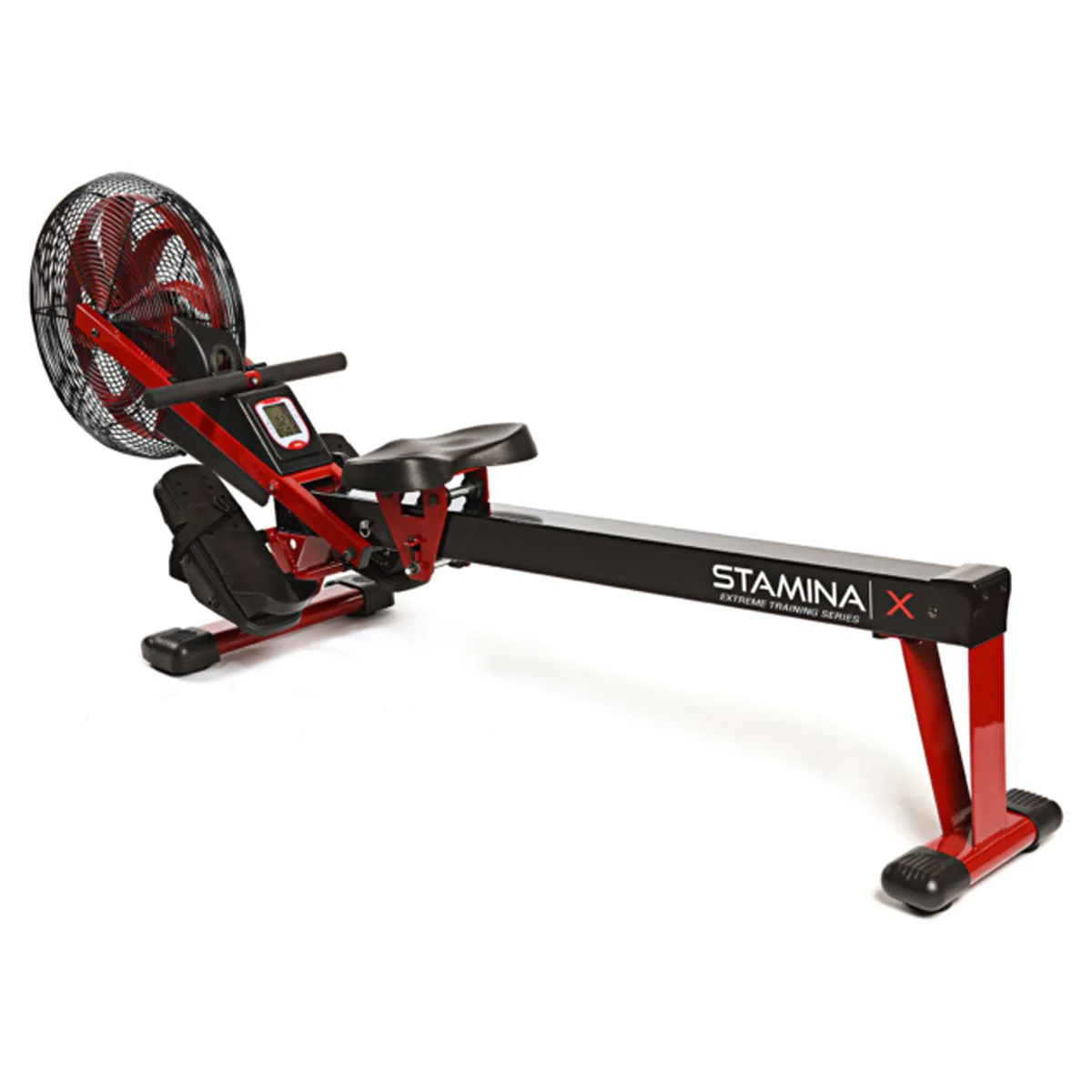 Stamina X Air Rowing Machine