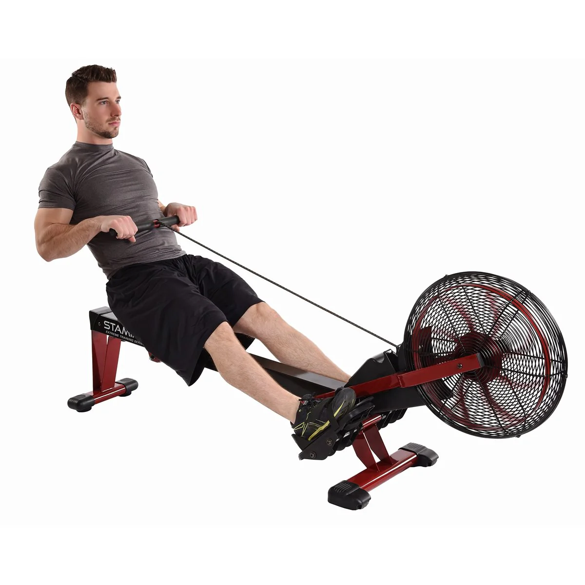 Stamina X Air Rowing Machine