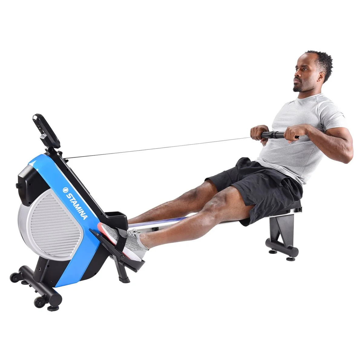 Stamina 1409 DT Plus Rowing Machine