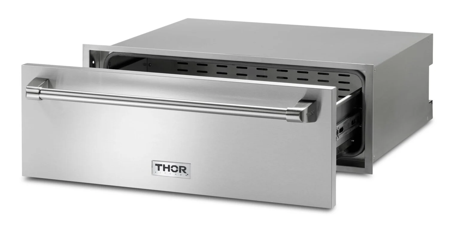 2709-thor-kitchen-30-warming-drawer-twd3001-1.webp Thor Kitchen 30" Warming Drawer - TWD3001