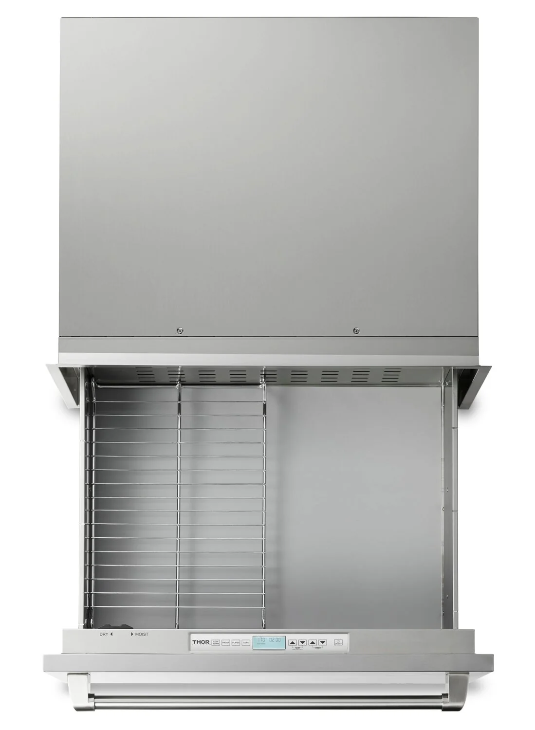 2709-thor-kitchen-30-warming-drawer-twd3001-2.webp Thor Kitchen 30" Warming Drawer - TWD3001