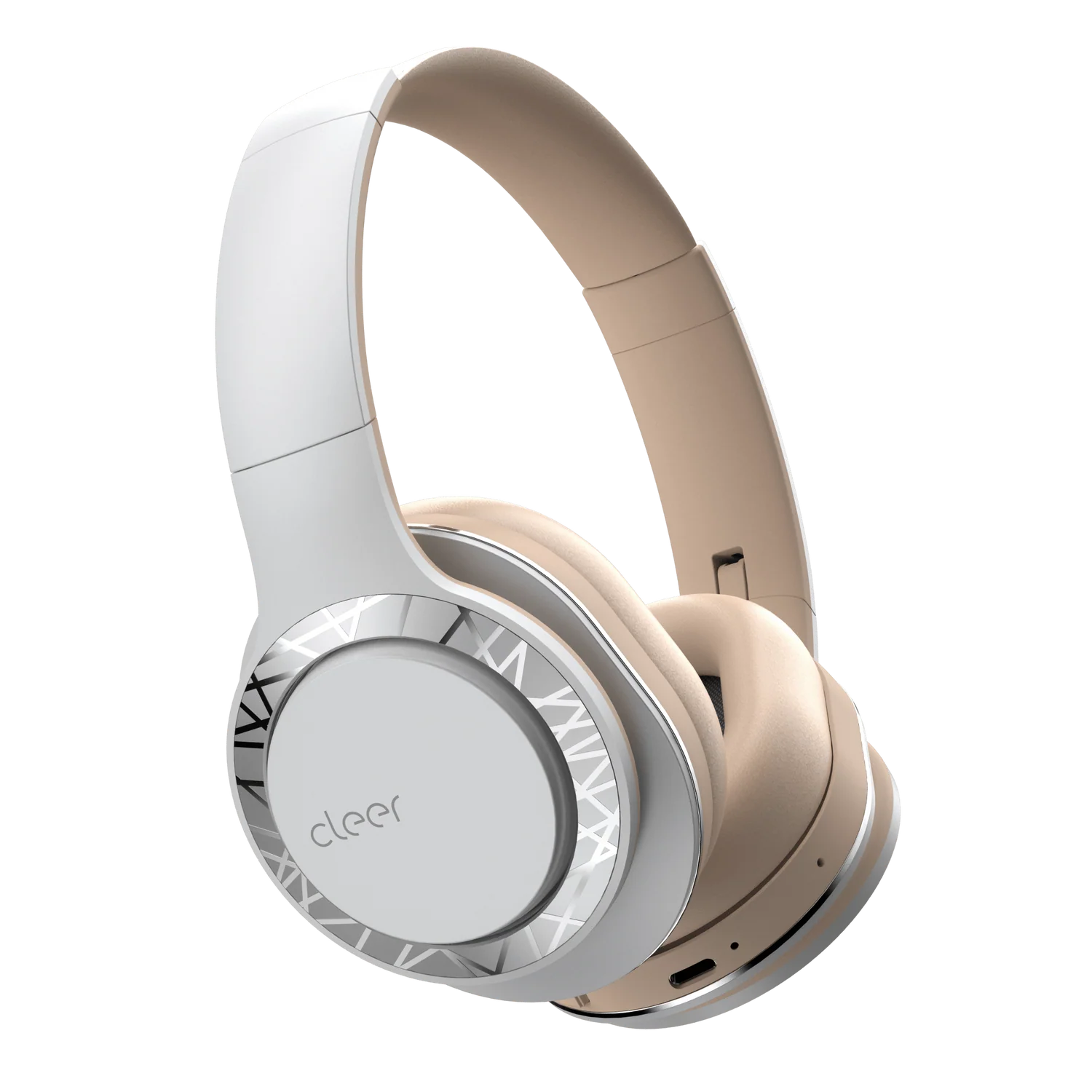 Cleer Audio ENDURO 100 Headphones - Sand
