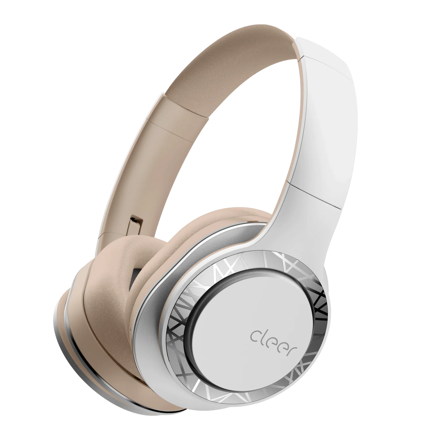 Cleer Audio ENDURO 100 Headphones - Sand