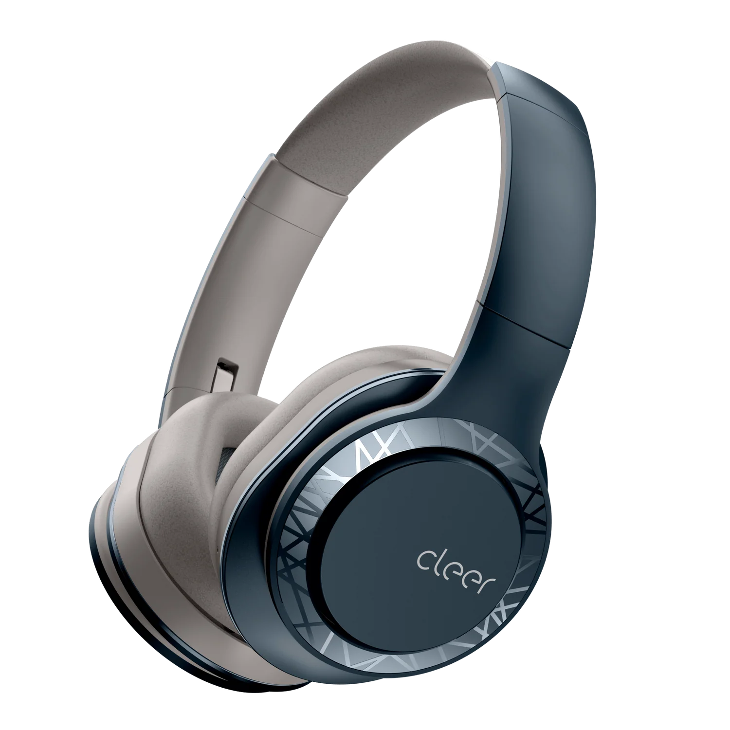 Cleer Audio ENDURO 100 Headphones - Navy