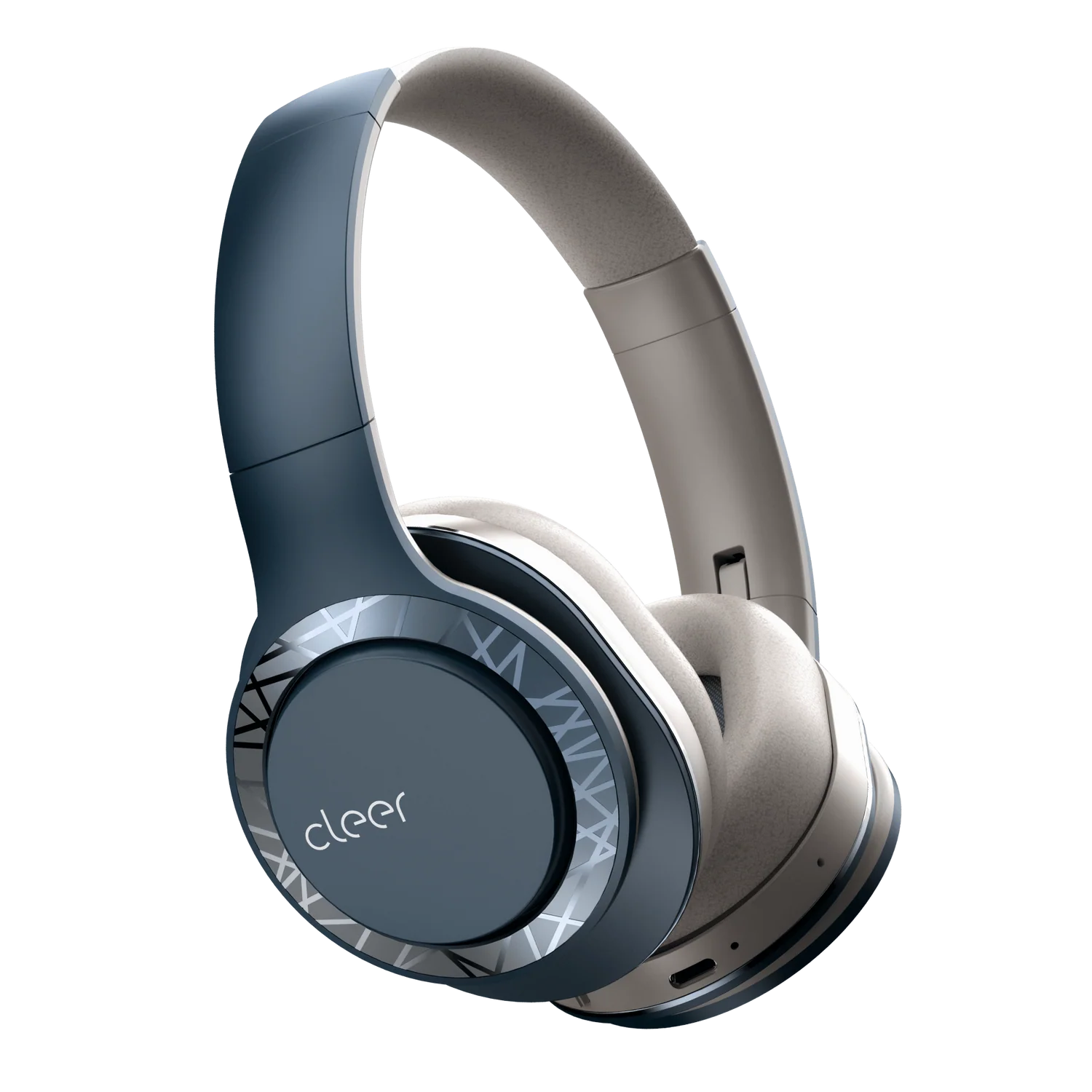 Cleer Audio ENDURO 100 Headphones - Navy