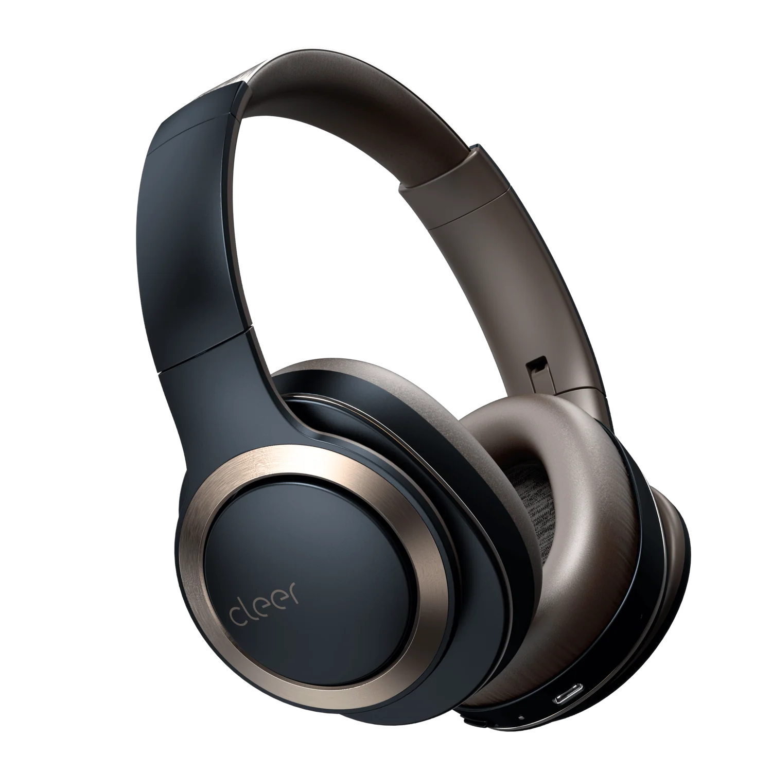 Cleer Audio ENDURO ANC Headphones - Navy