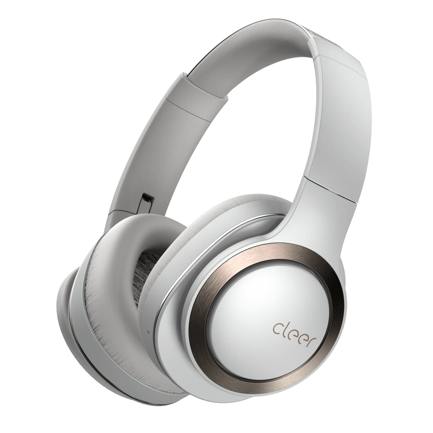 Cleer Audio ENDURO ANC Headphones - Light Grey