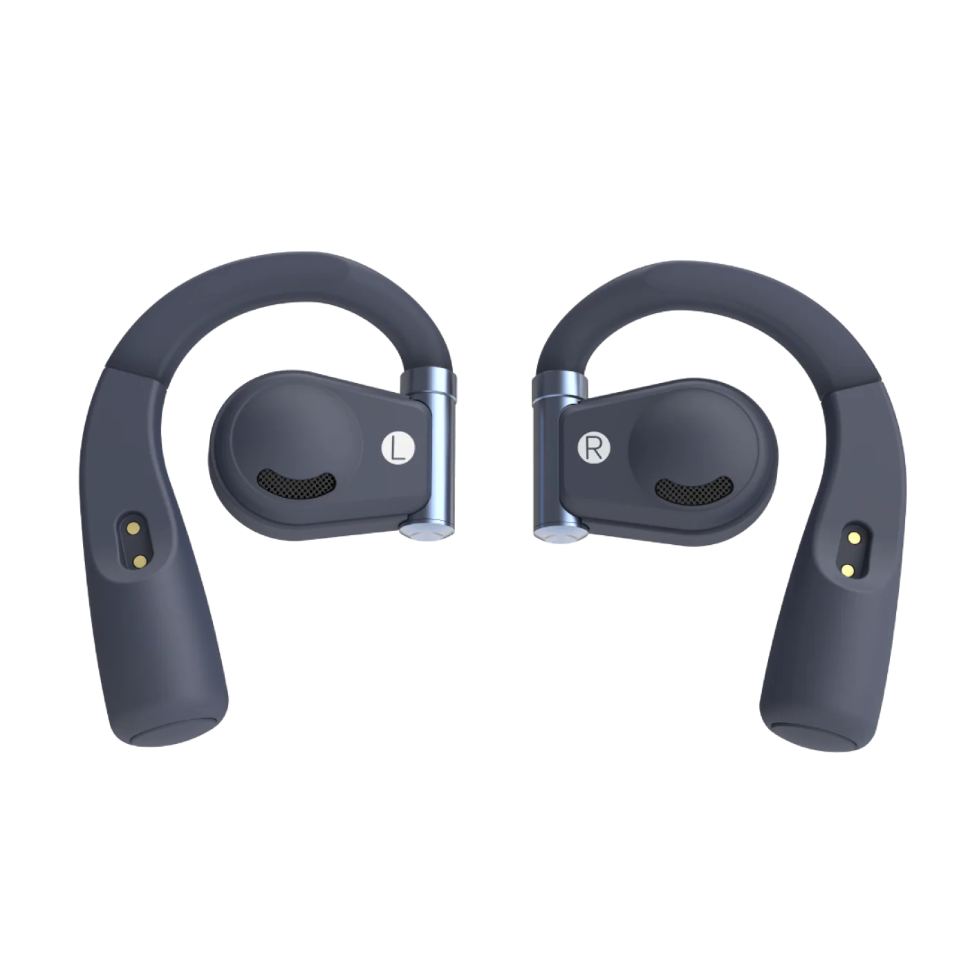 Cleer Audio ARC Wireless Earbuds - Navy