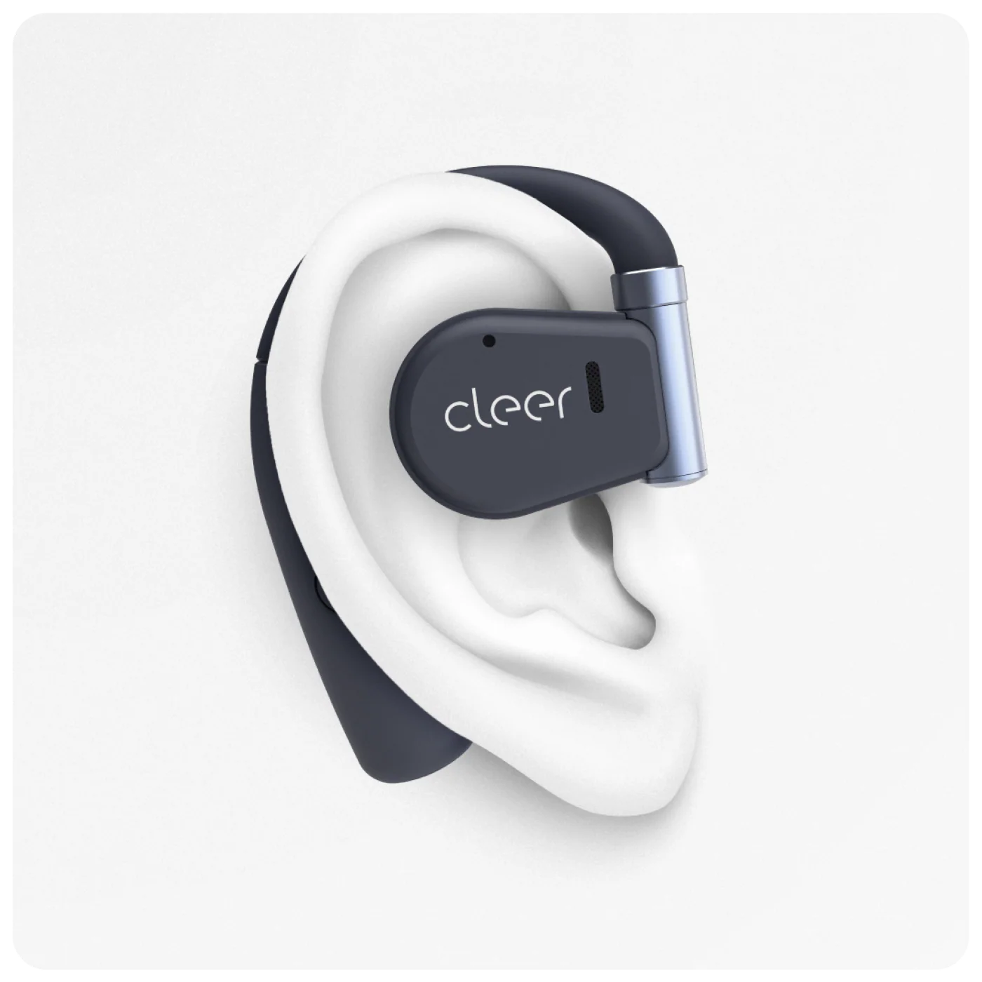 2731-cleer-audio-arc-wireless-earbuds-navy-3.webp Cleer Audio ARC Wireless Earbuds - Navy