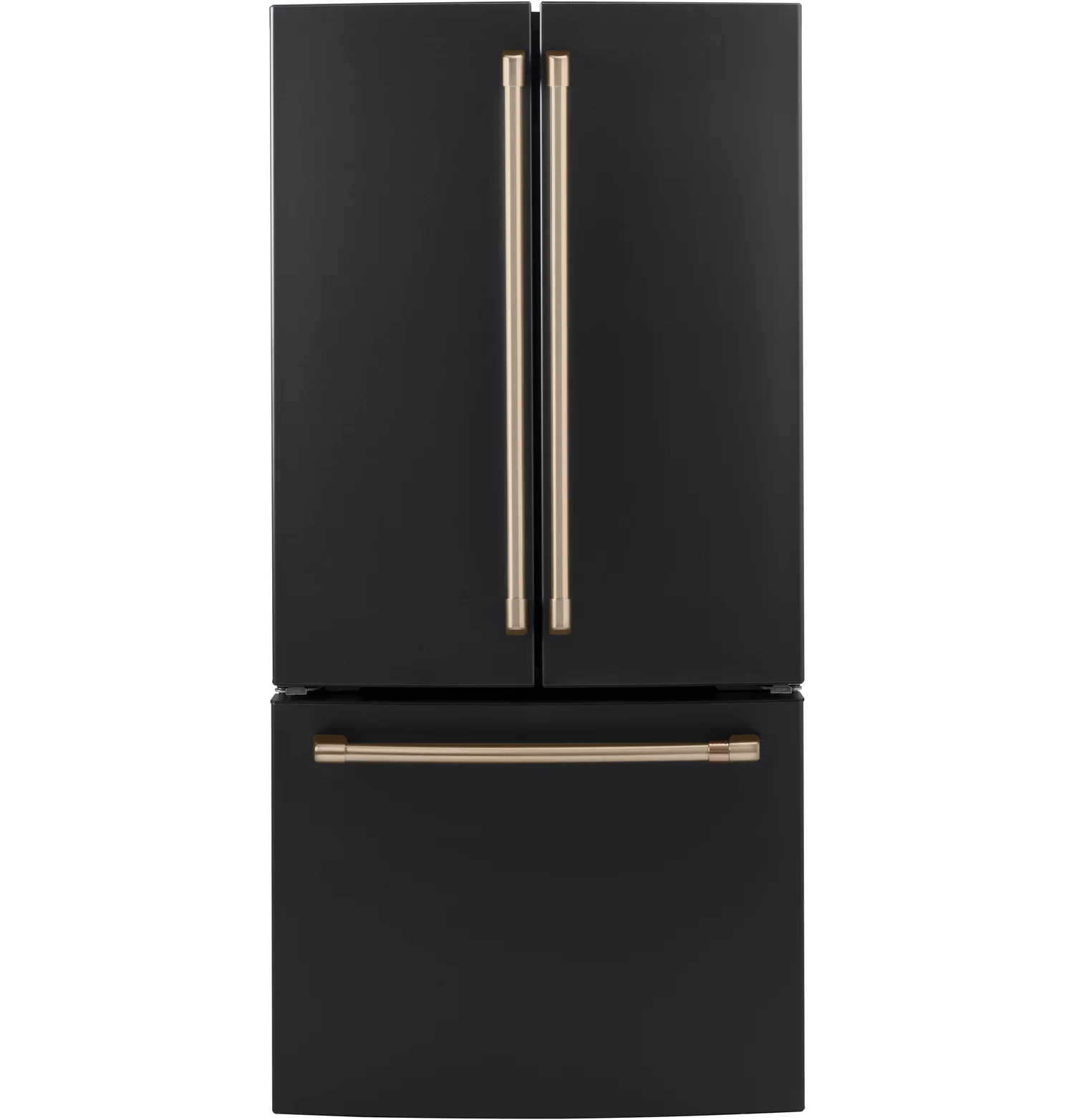 Caf¨¦ French-Door Refrigerator Brushed Bronze Handle Set - CXMA3H3PNBZ