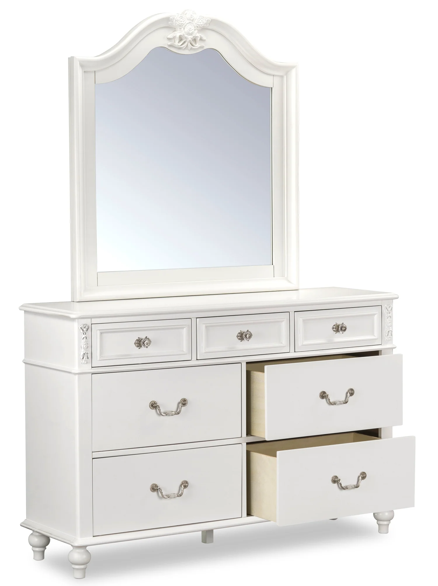 282-livy-7-drawer-dresser-for-kids-56-w-white-3.webp Livy 7-Drawer Dresser for Kids, 56"W - White