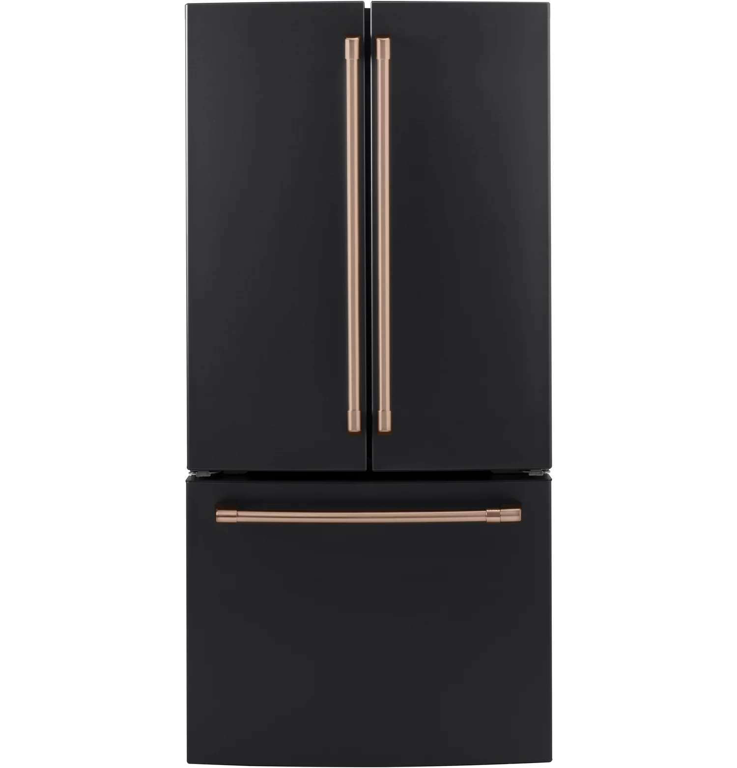 Caf¨¦ French-Door Refrigerator Brushed Copper Handle Set - CXMA3H3PNCU