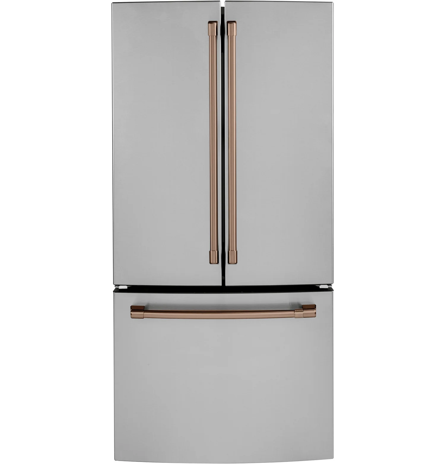 Caf¨¦ French-Door Refrigerator Brushed Copper Handle Set - CXMA3H3PNCU