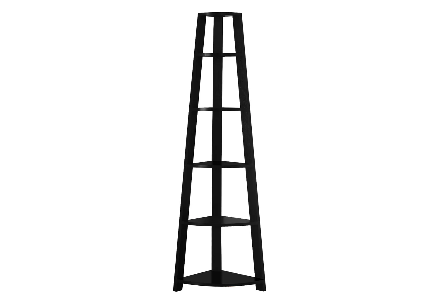 Black Bookcase