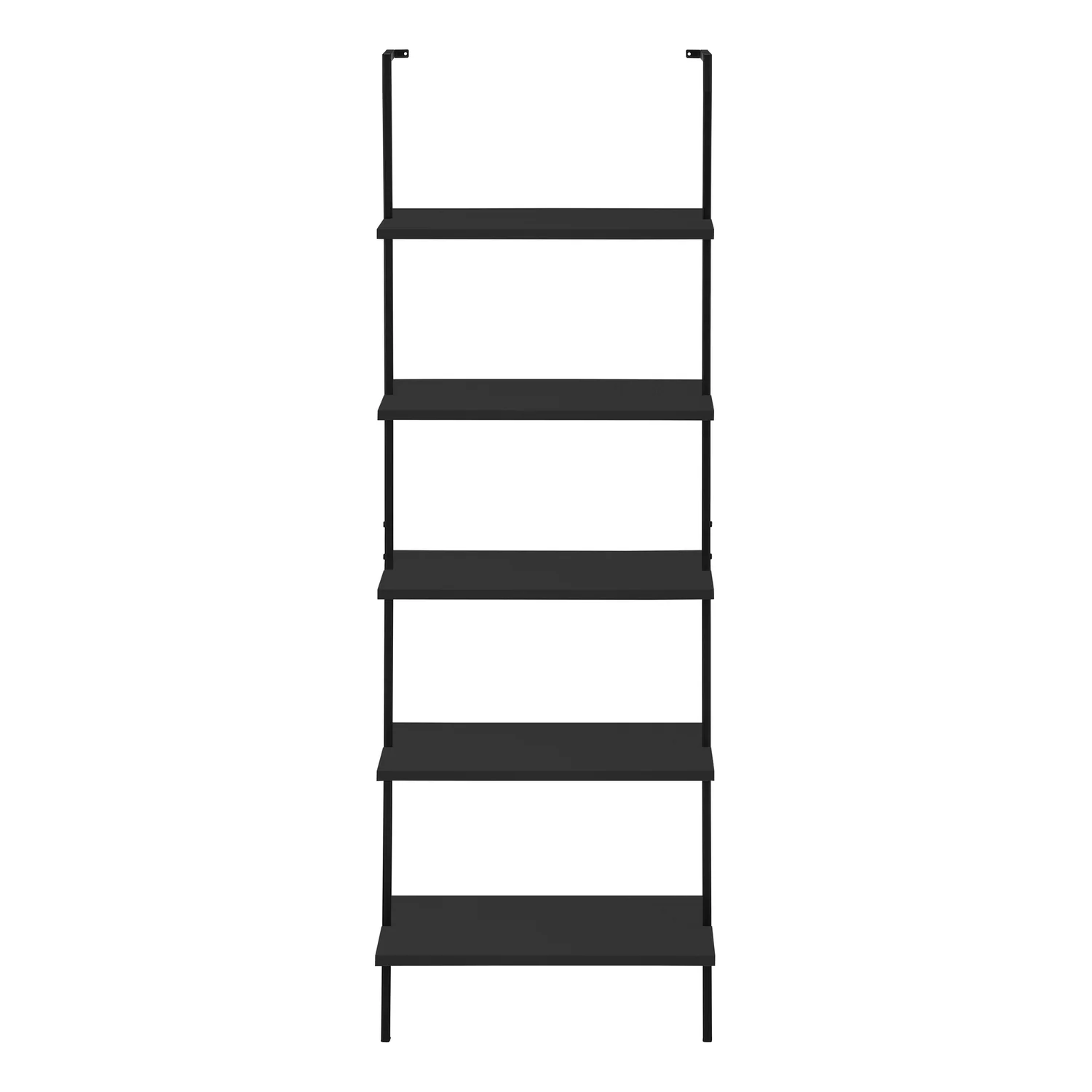 Black Bookcase