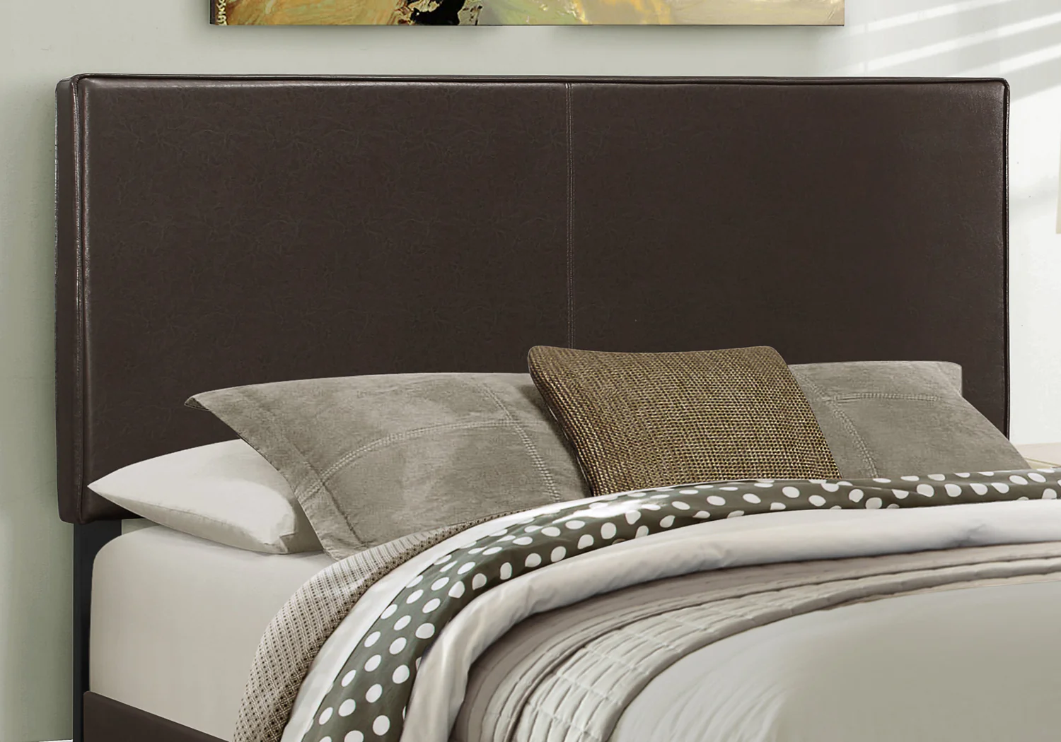 2996-queen-size-dark-brown-leather-look-bed-3.webp Queen Size Dark Brown Leather-look Bed