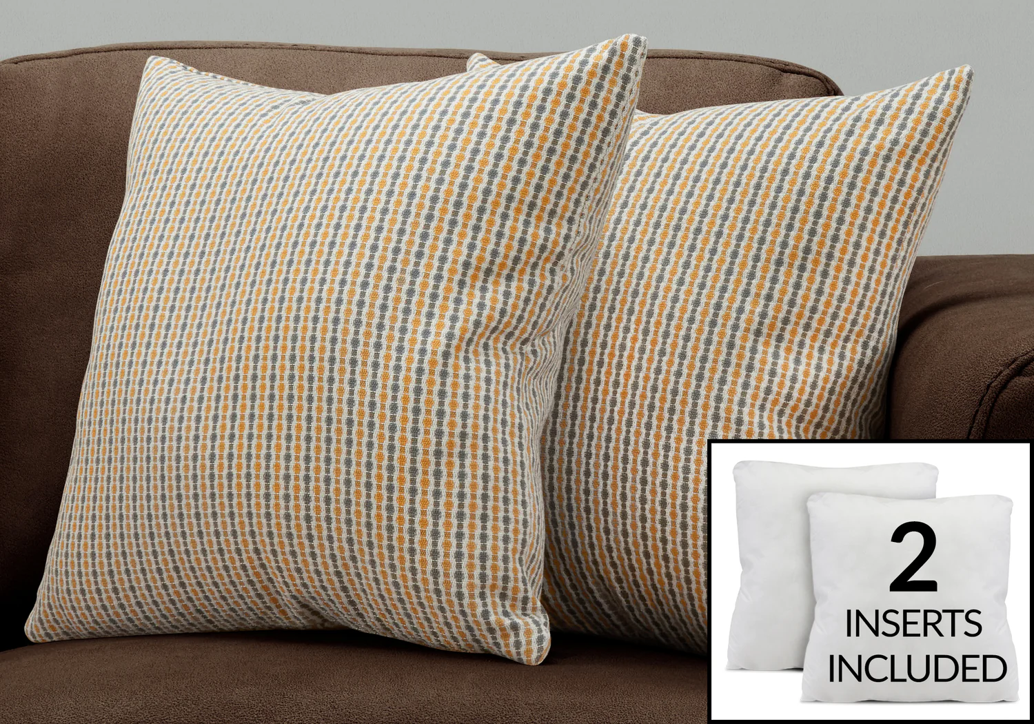 3037-gold-grey-abstract-dot-2pcs-pillow-2.webp Gold Grey Abstract Dot 2pcs Pillow
