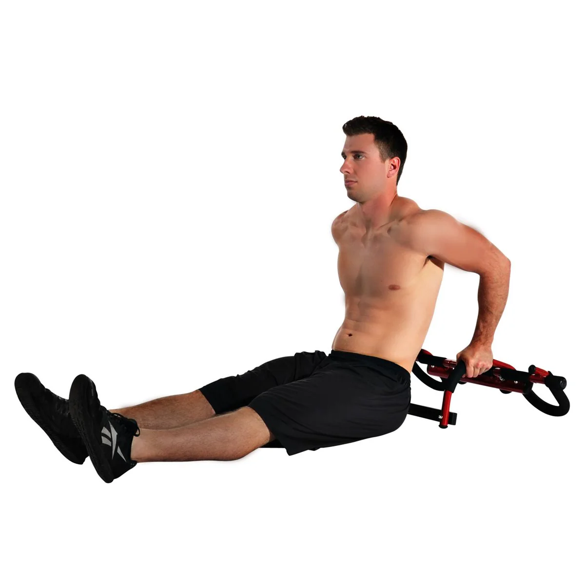 3042-stamina-x-boulder-fit-doorway-trainer-black-red-5.webp Stamina X Boulder Fit Doorway Trainer - Black/Red