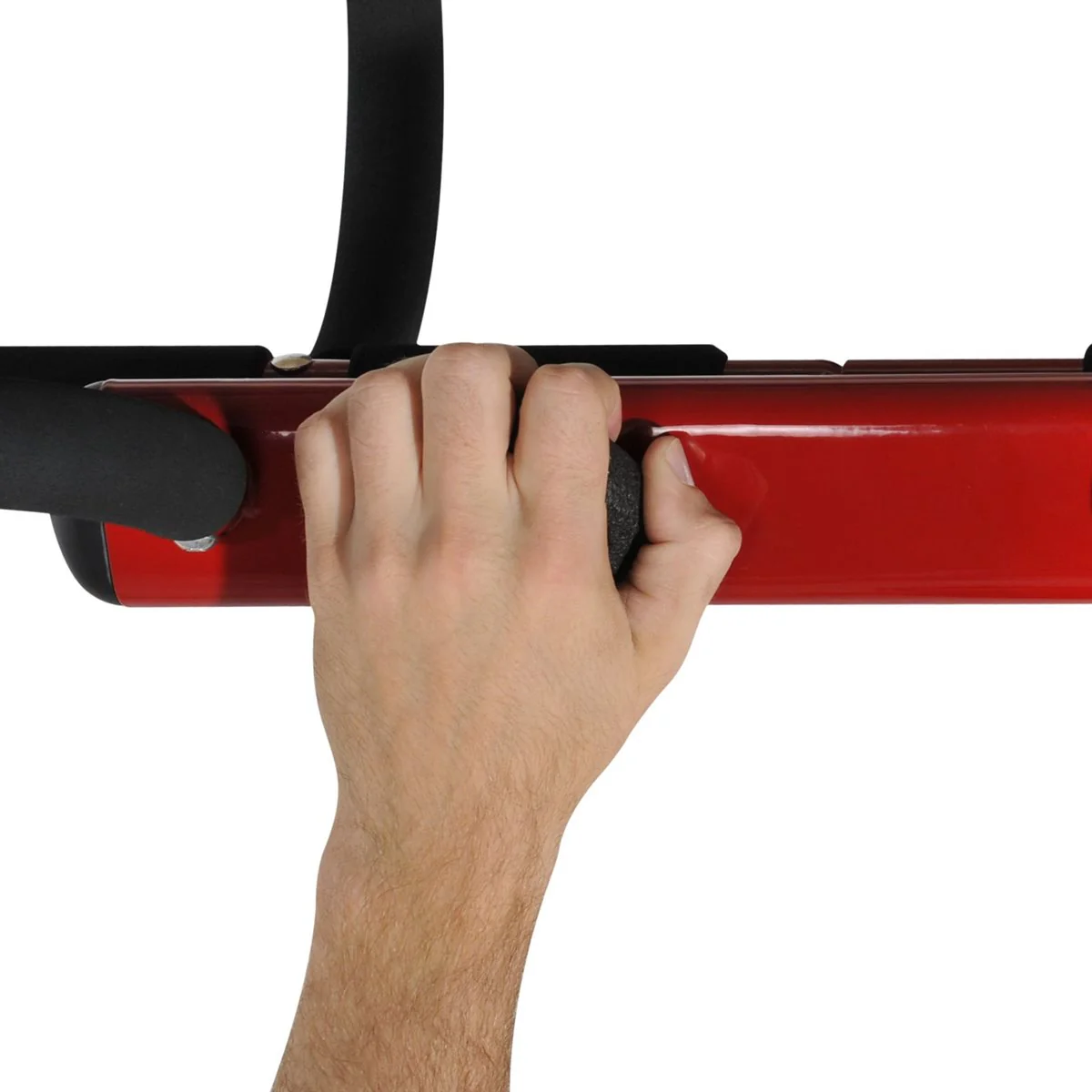 3042-stamina-x-boulder-fit-doorway-trainer-black-red-6.webp Stamina X Boulder Fit Doorway Trainer - Black/Red
