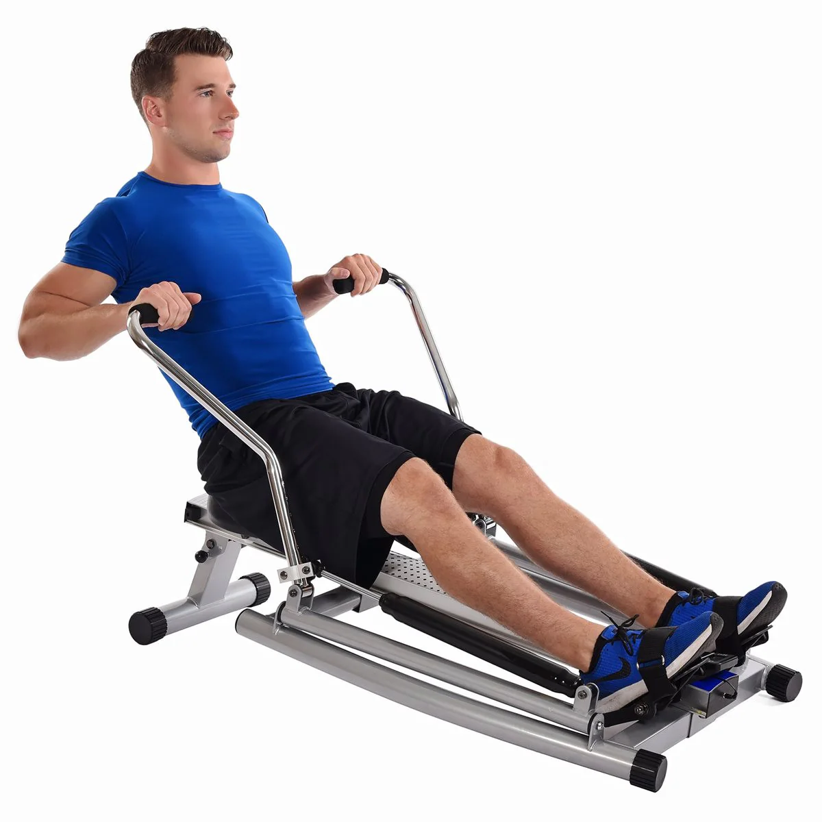Stamina Orbital Rowing Machine with Free Motion Arms