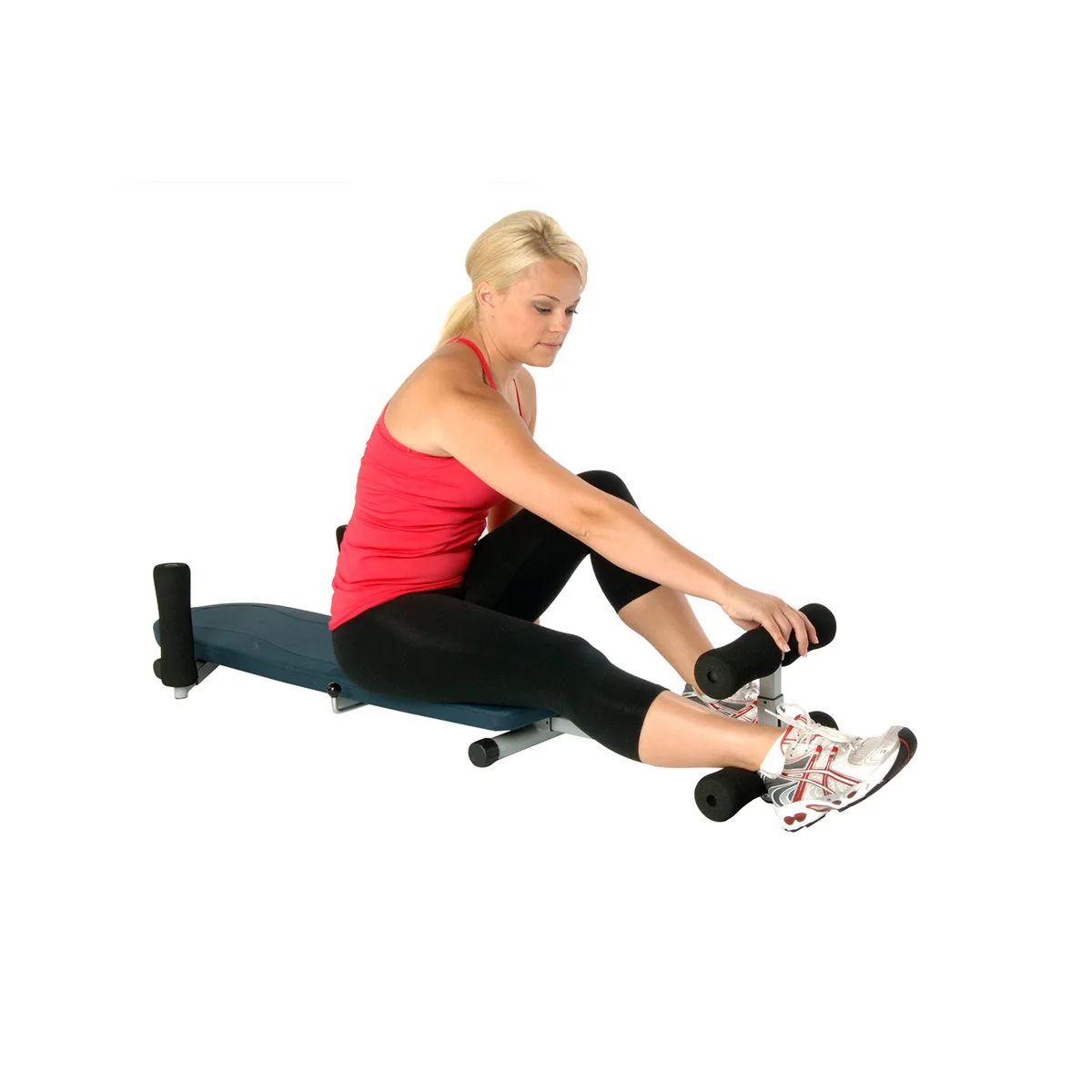 Stamina Inline Back Stretch Bench