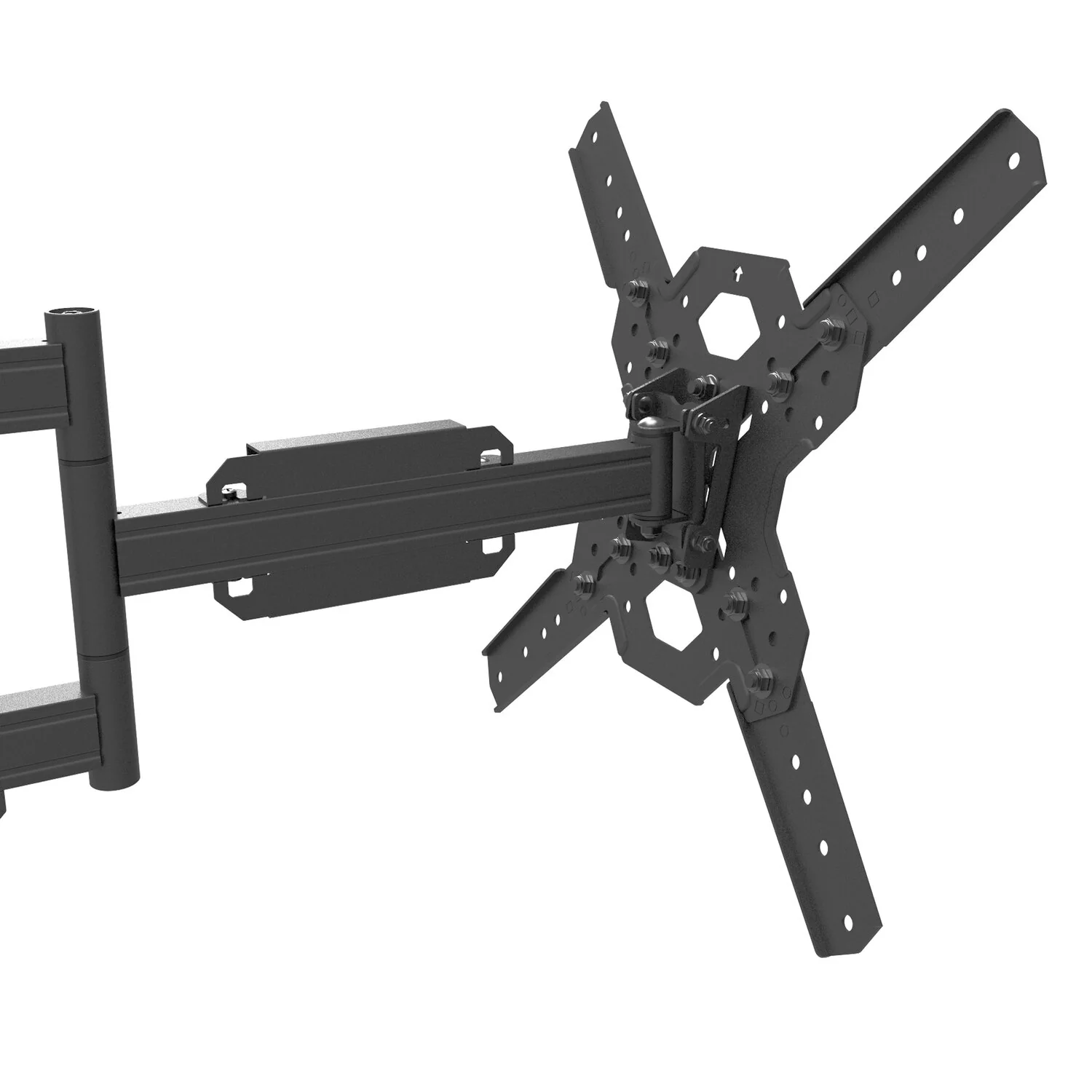 Kanto PS400 Full Motion TV Wall Mount with 27" Extension for 30" to 70" TVs