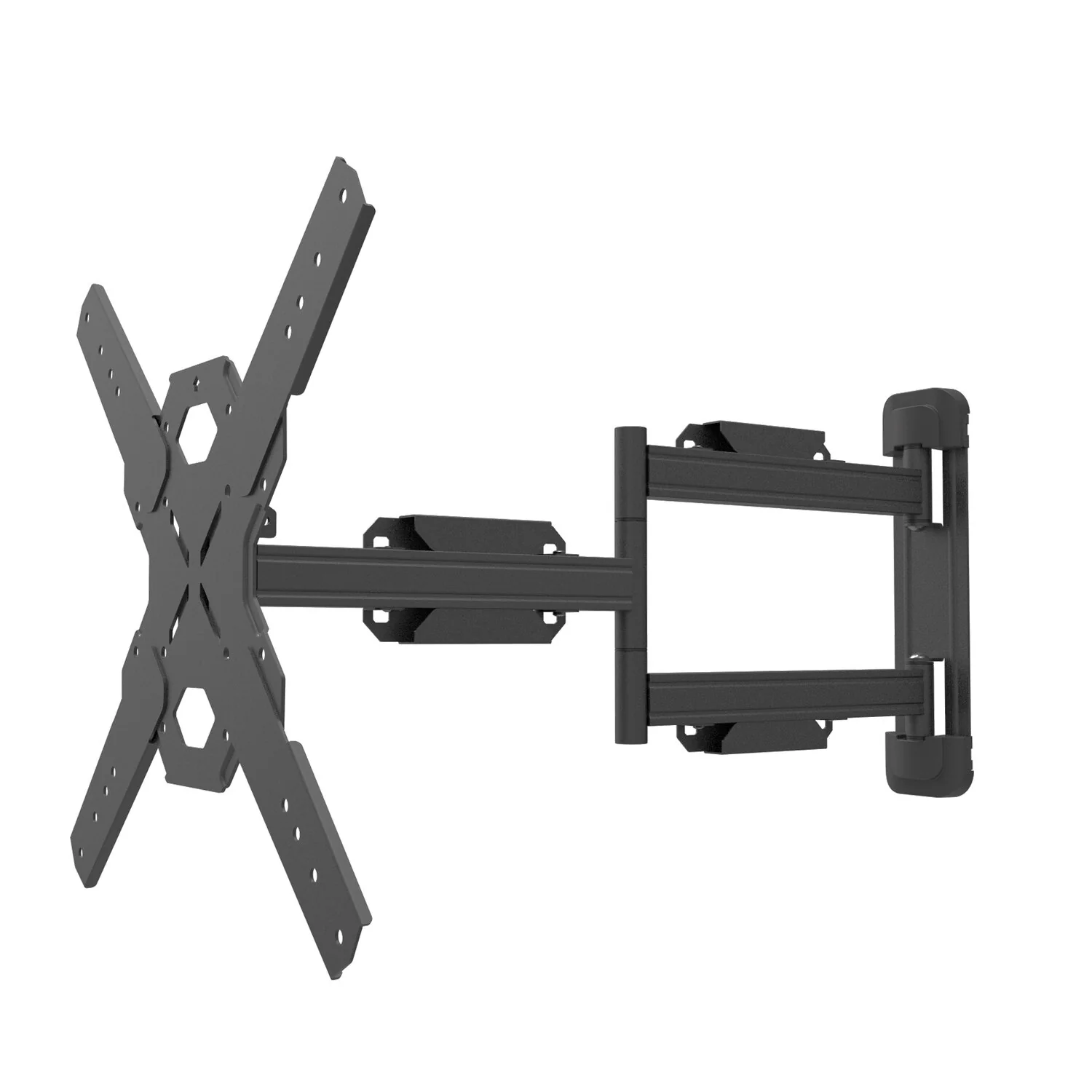 Kanto PS400 Full Motion TV Wall Mount with 27" Extension for 30" to 70" TVs