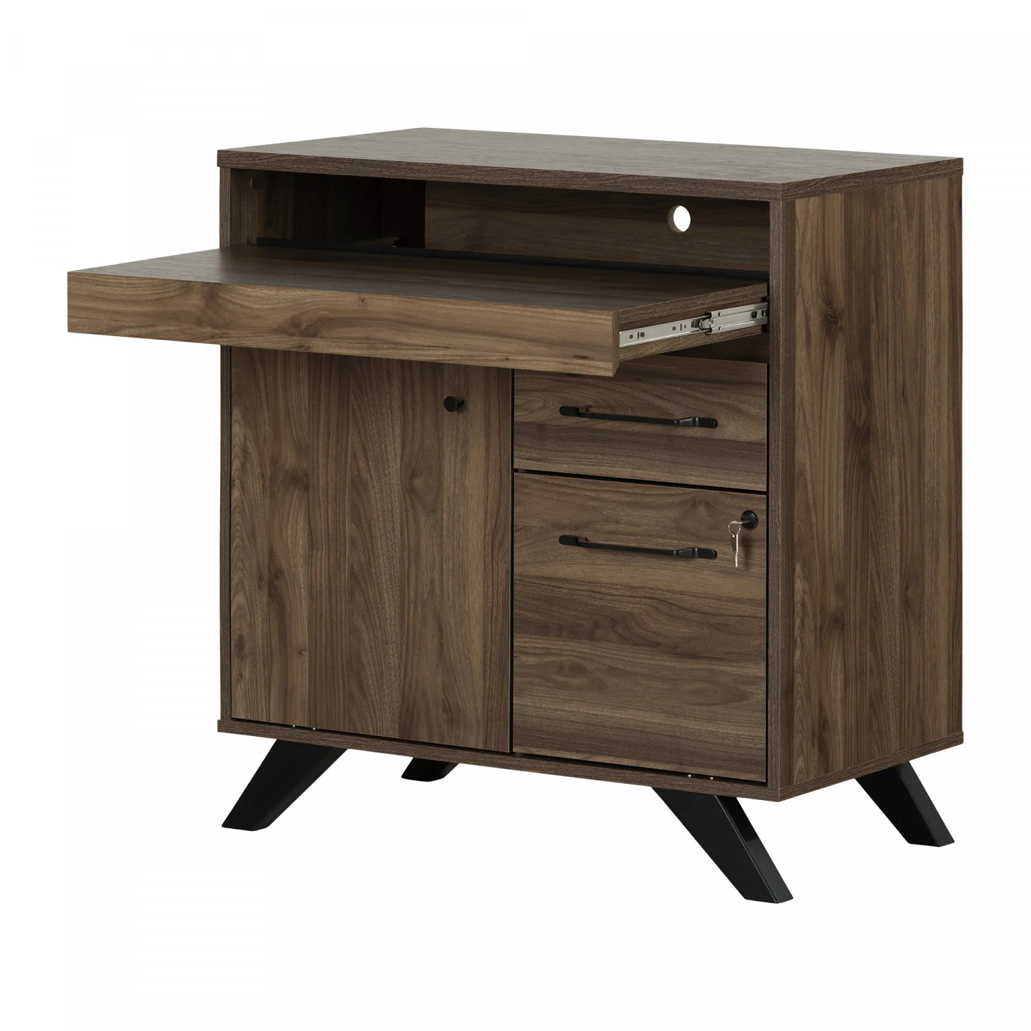 3108-flam-multi-function-desk-natural-walnut--1.webp Flam Multi-Function Desk - Natural Walnut