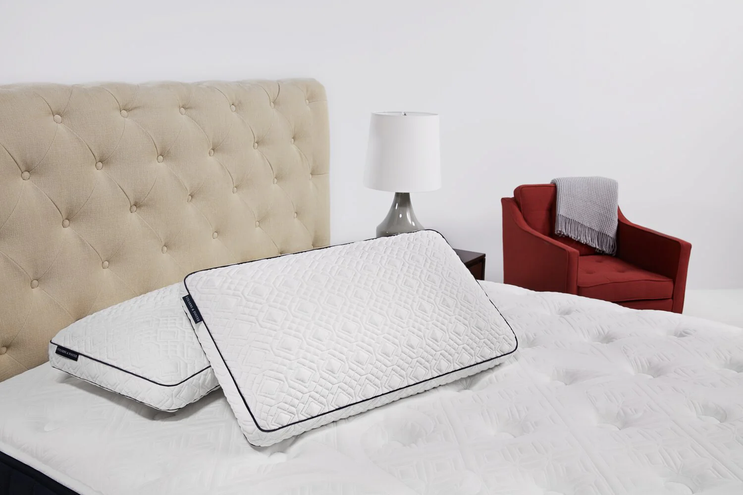 Stearns & Foster? Latex Pillow