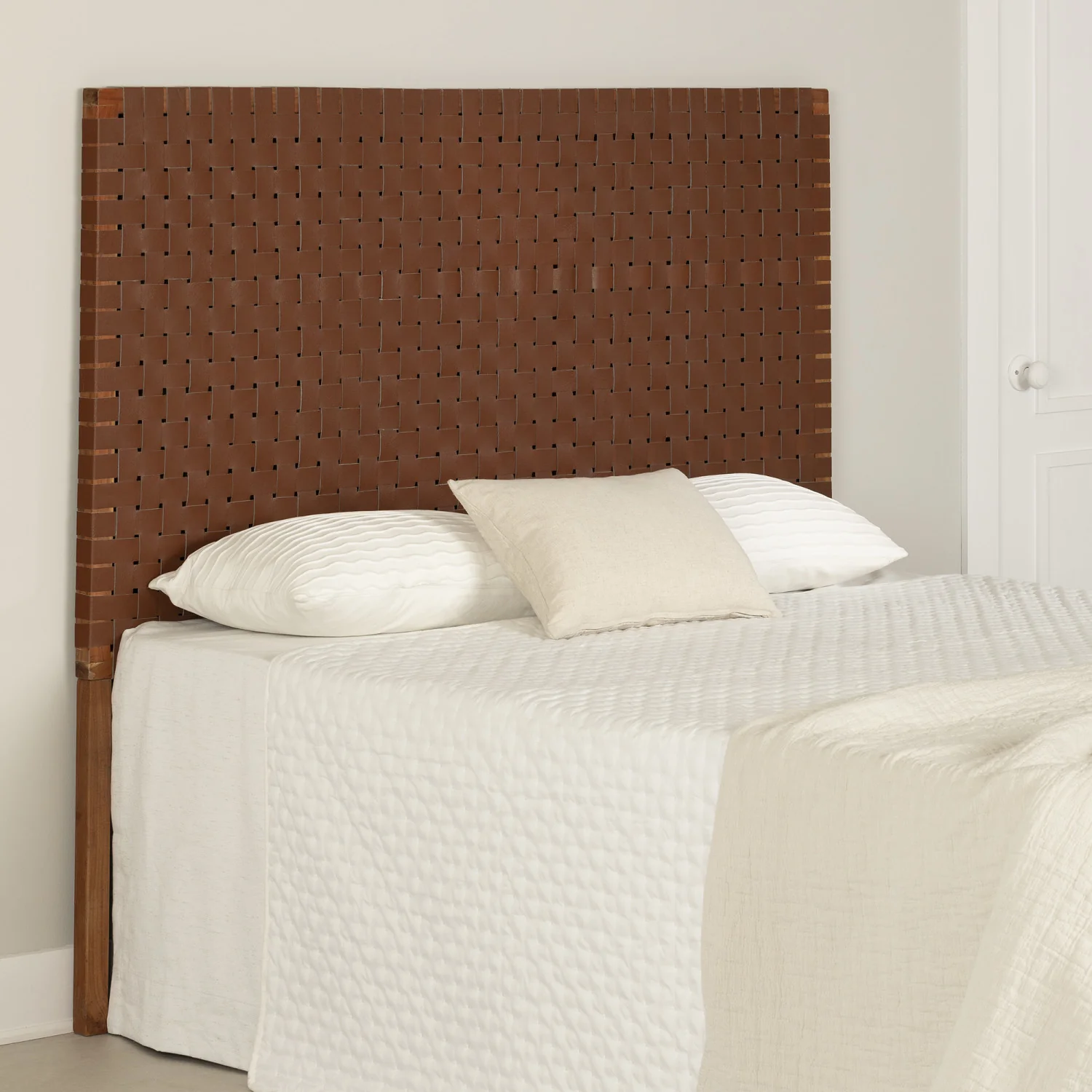 Balka Headboard - Brown