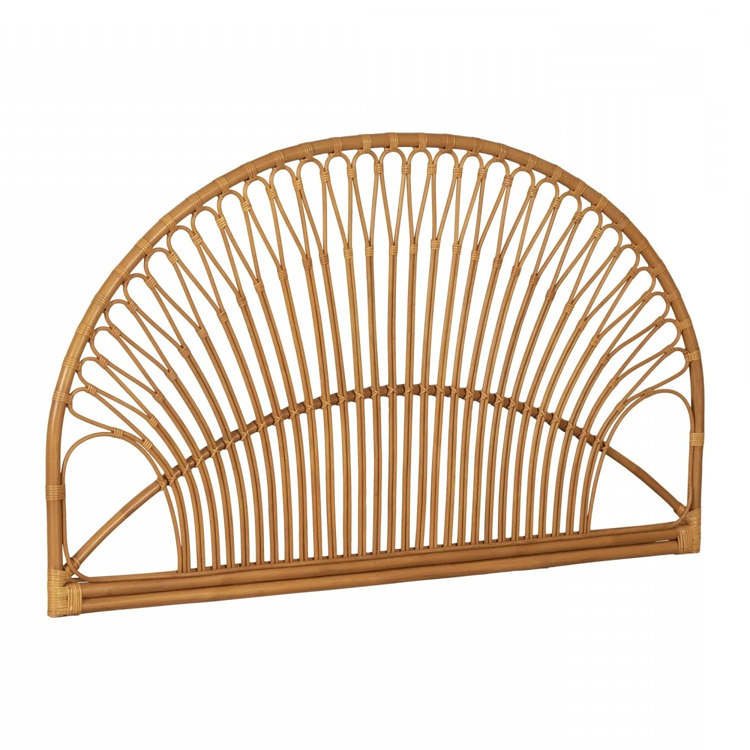Balka Wall-Mounted Headboard - Exotic Tree