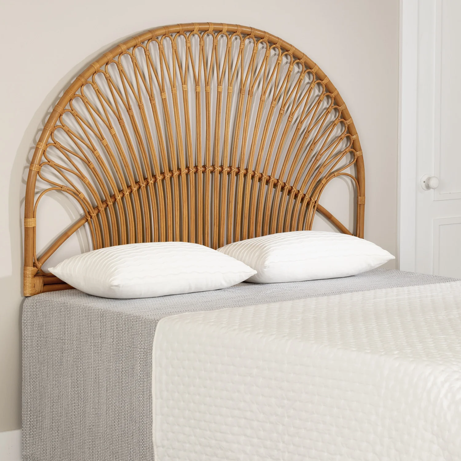 Balka Wall-Mounted Headboard - Exotic Tree