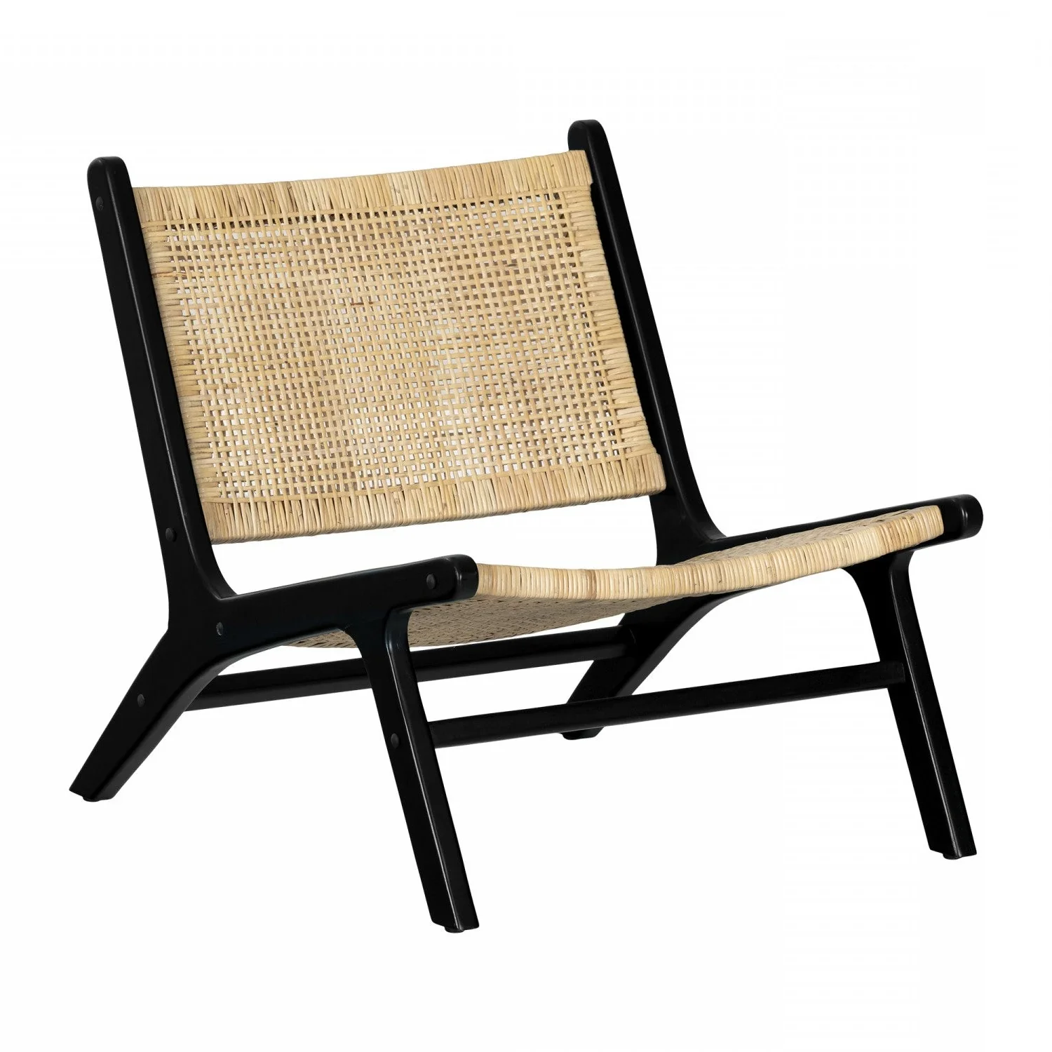3115-balka-lounge-chair-black--1.webp Balka Lounge Chair - Black