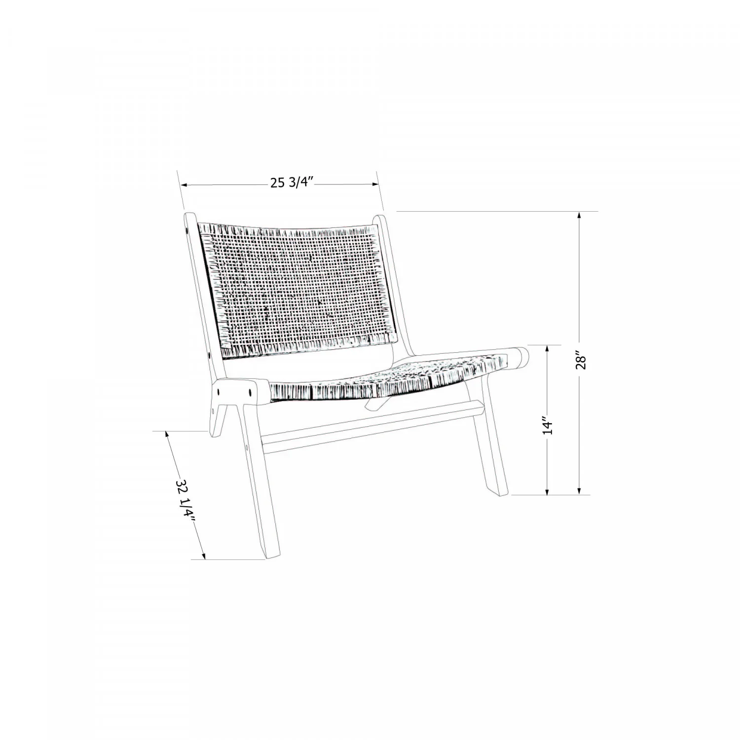 3115-balka-lounge-chair-black--5.webp Balka Lounge Chair - Black