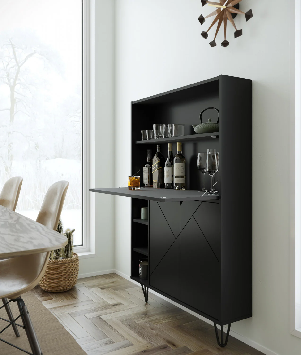 3129-nordika-secretary-desk-black-2.webp Nordika Secretary Desk - Black
