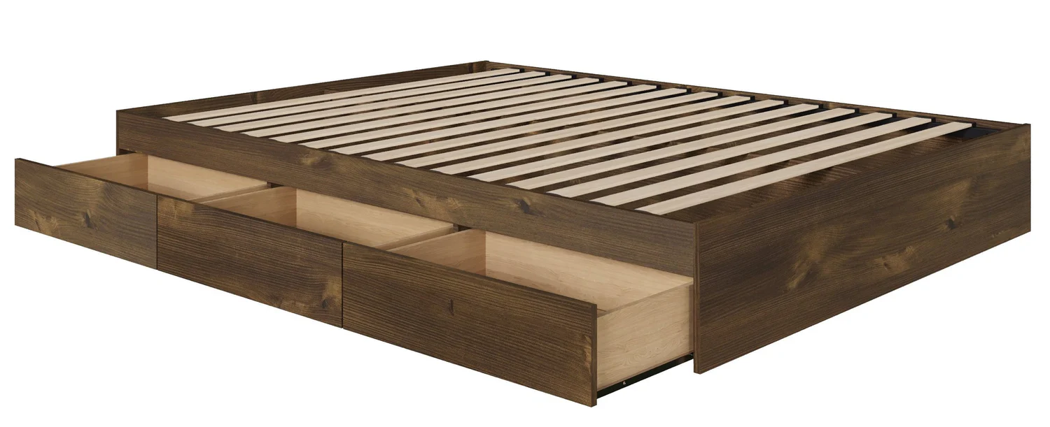 3133-nordika-queen-platform-bed-truffle-1.webp Nordika Queen Platform Bed - Truffle
