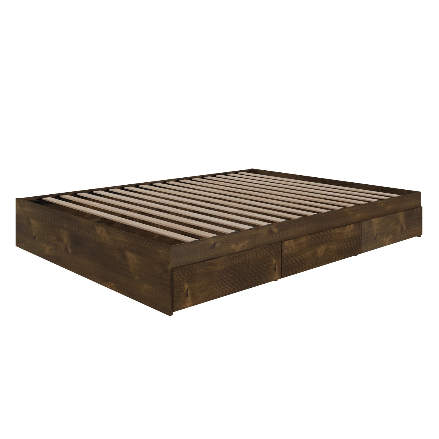 3133-nordika-queen-platform-bed-truffle-2.webp Nordika Queen Platform Bed - Truffle